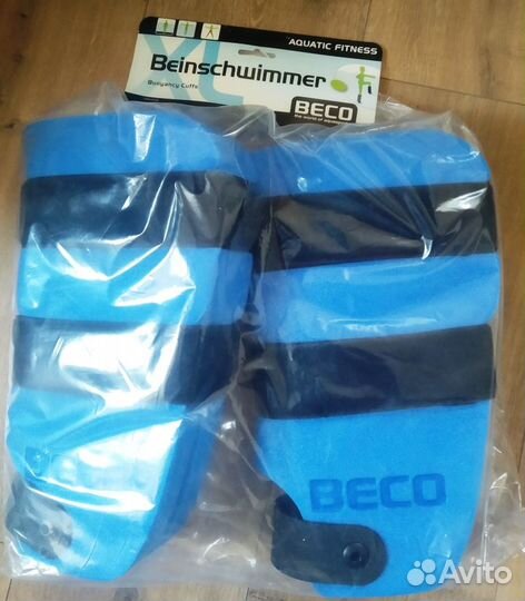 Манжеты для аквааэробики
