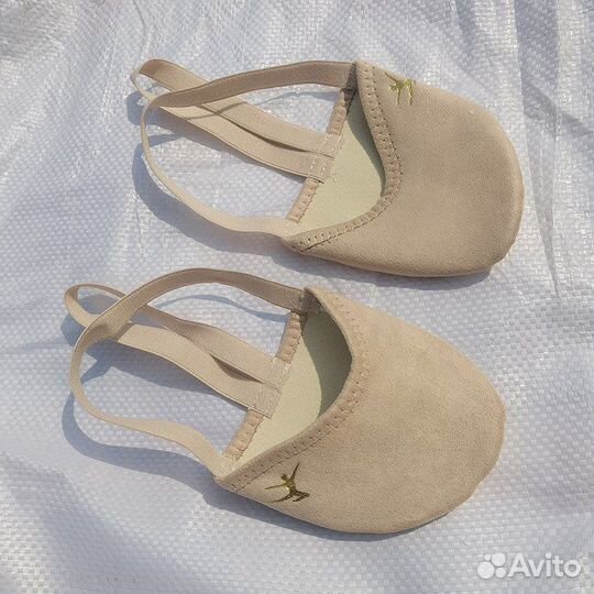 Полупальцы для гимнастики