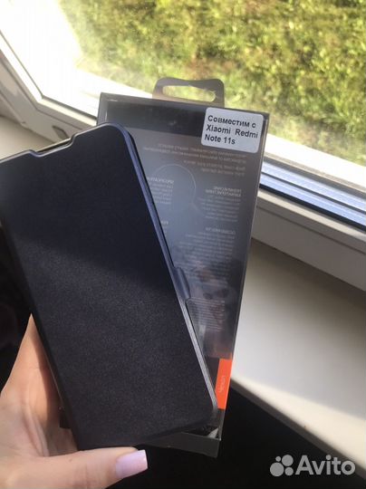 Чехол-книжка Xiaomi Redmi Note 11s