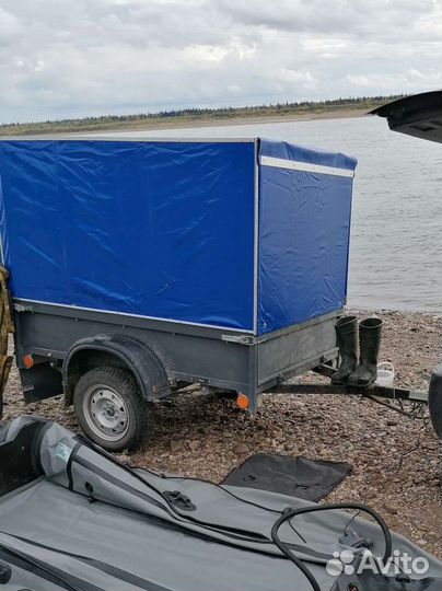 Прицеп легковой бу