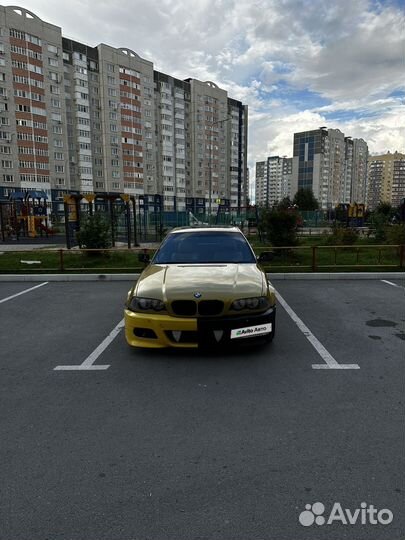 BMW 3 серия 3.0 МТ, 2000, 350 000 км