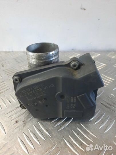 Дроссельная заслонка Volkswagen Polo 4 1.4 BMD