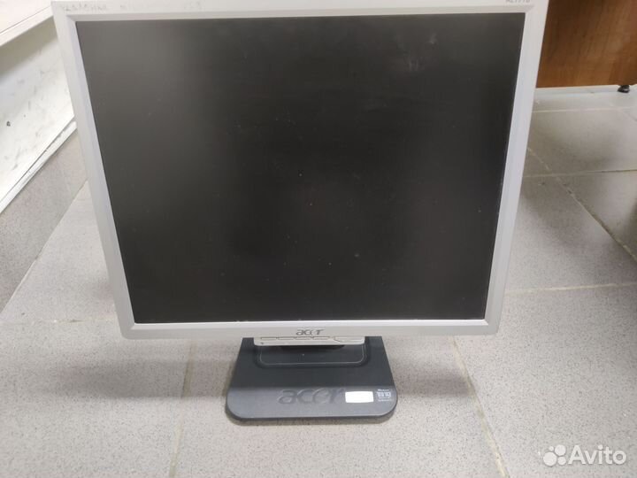 Мониторы Acer 19
