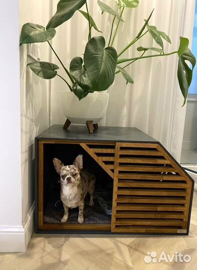 Вольер для Большой собаки