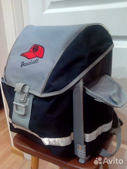 Ранец школьный пр-во Чехии