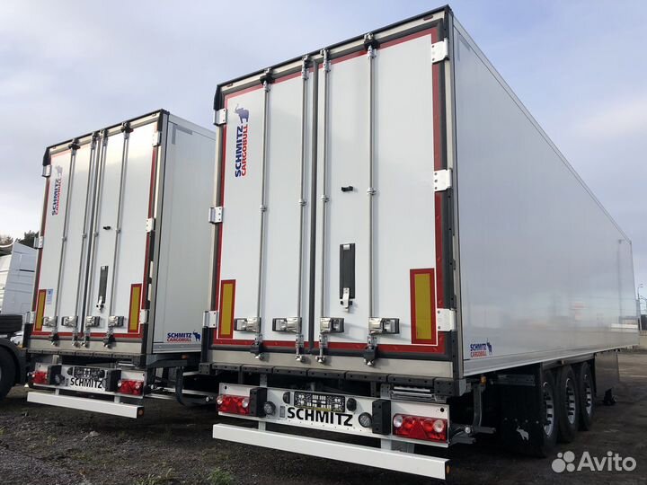 Полуприцеп рефрижератор Schmitz Cargobull SKO 24 L, 2023
