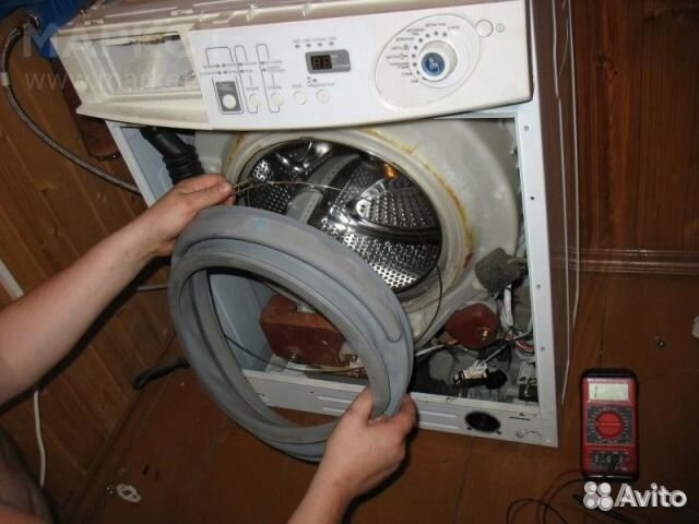 Ремонт крупной бытовой техники