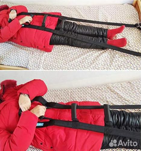 Лестница веревочная для самостоятельного поднятия