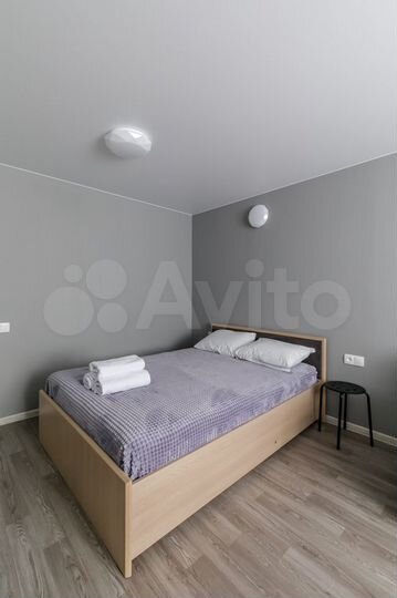 1-к. квартира, 38 м², 1/9 эт.