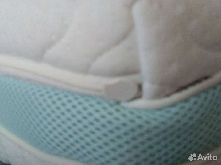 Матрас в детскую кроватку