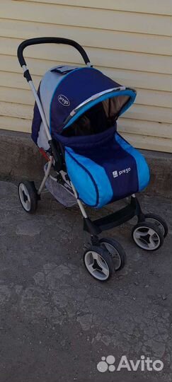 Прогулочная коляска бу