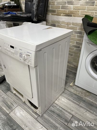 Сушильная машина Bosch Maxx WTL 6401 6кг