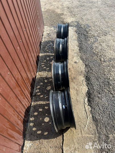 Диски 5/114.3/r16