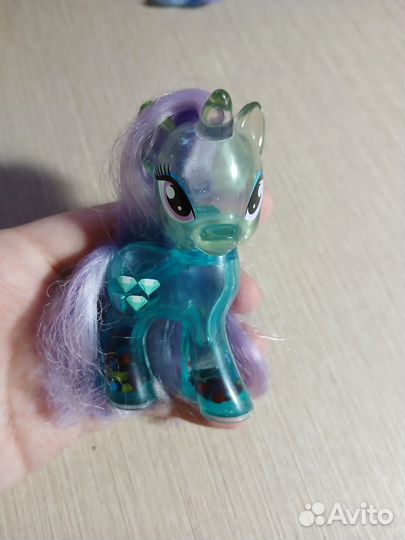 My Little Pony фигурки