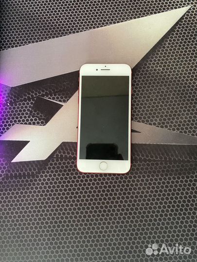 iPhone 7 Product Red