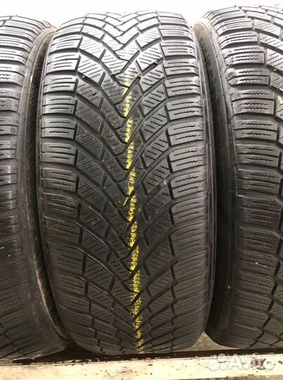 Continental ContiWinterContact TS 850 215/55 R16 98W