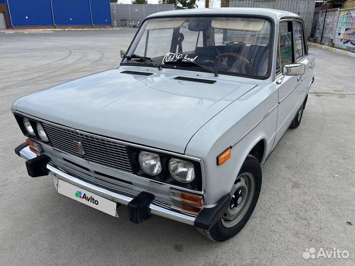 ВАЗ 2106 1.3 МТ, 1987, 75 000 км