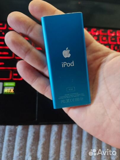 iPod nano 2 4gb