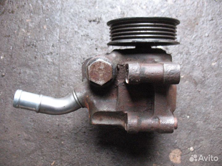 Насос гур Ford Fusion/Fiesta