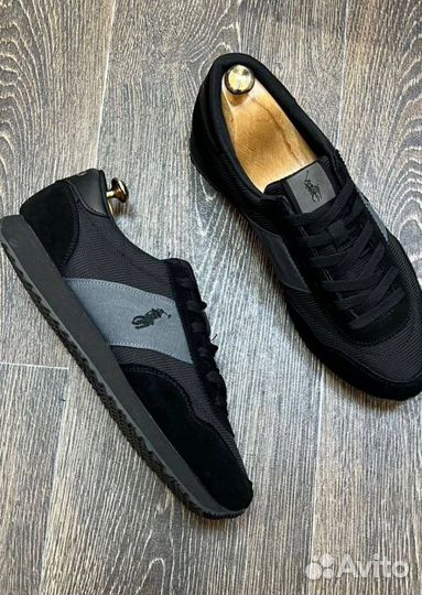 Кроссовки Polo комфортные