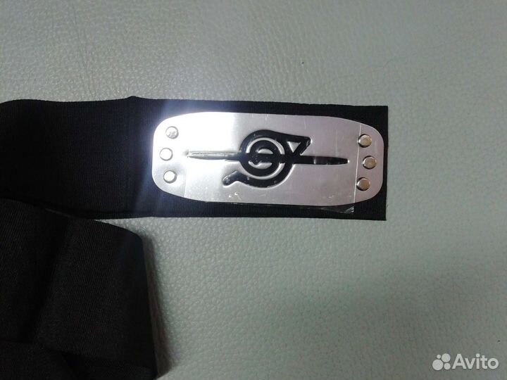 Повязка наруто