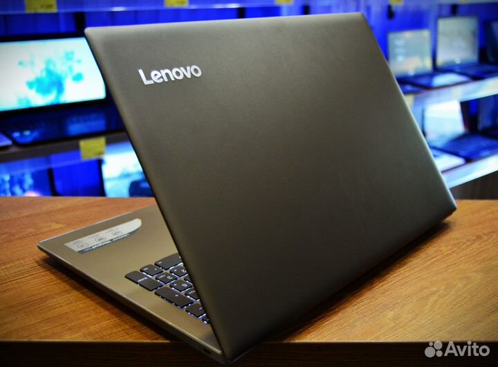 Ноутбук Lenovo на все случаи Core i5/MX150