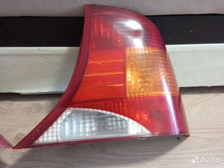 Задние фонари форд фокус 1