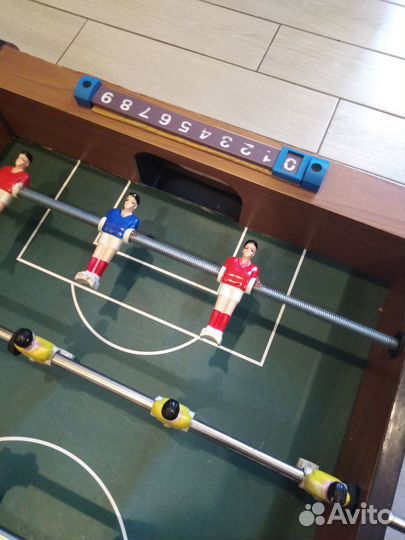 Футбол настольный