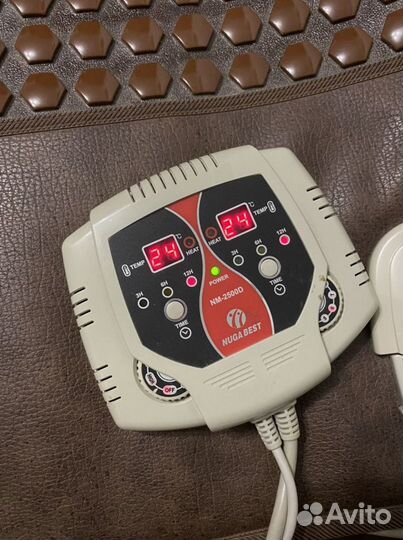 Турмалиновый мат Nuga Best