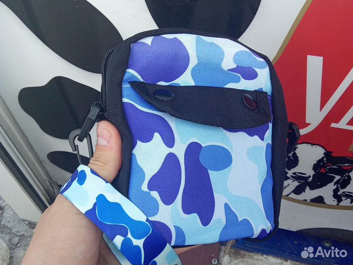 Сумка bape
