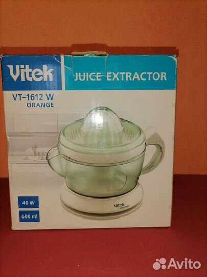 Соковыжималка