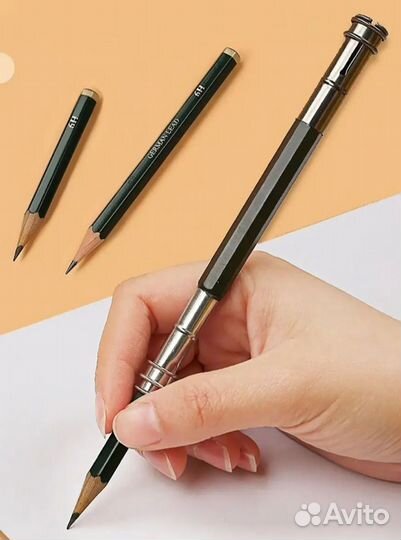 Набор профессиональных карандашей