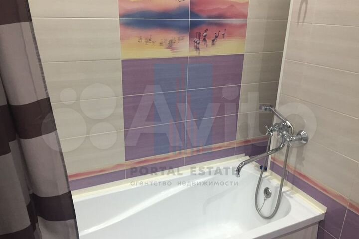 1-к. квартира, 38 м², 16/22 эт.