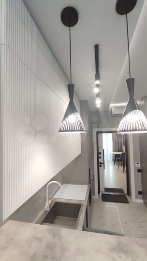 1-к. квартира, 37 м², 2/6 эт.