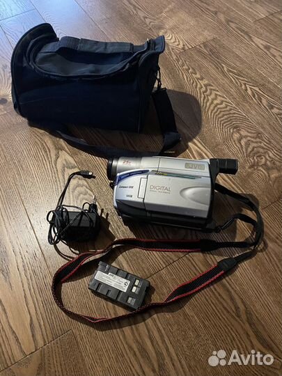 JVC GR-FXM42