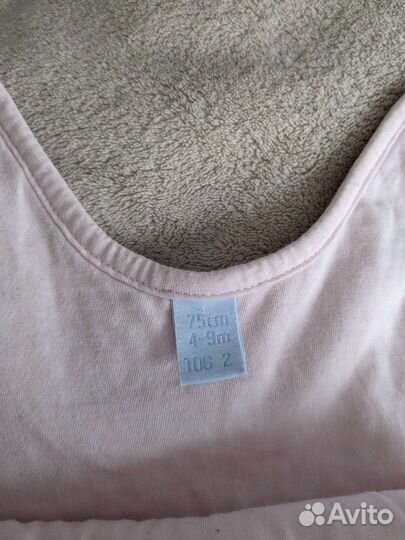 Спальный мешок red castle 75 см