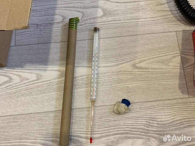 Термометр сп-2к