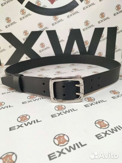 Ремень из натуральной кожи