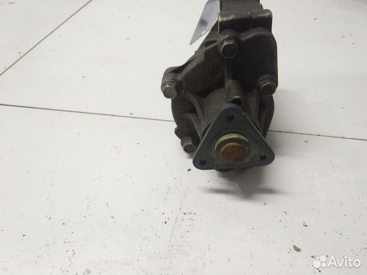 Mitsubishi Outlander lll насос водяной (помпа)