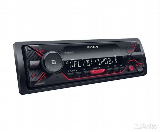 Автомагнитола sony DSX-A410BT