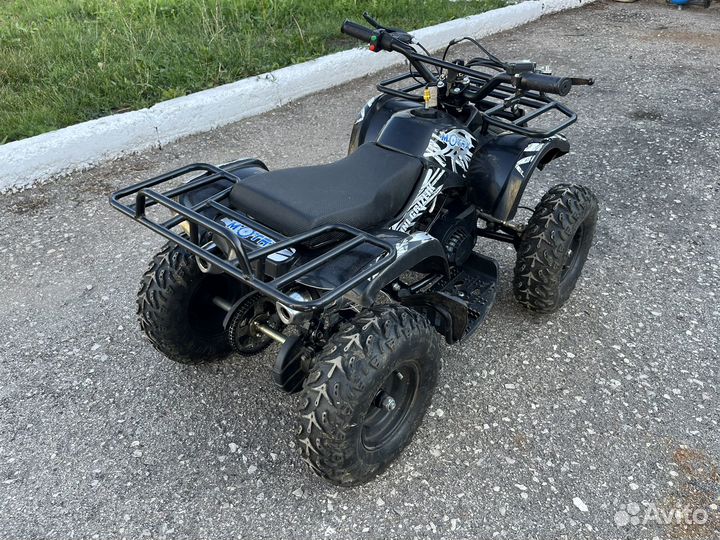 Детский квадроцикл