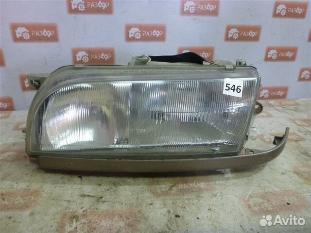 Фара передняя левая Nissan Primera P10 CD20 1991