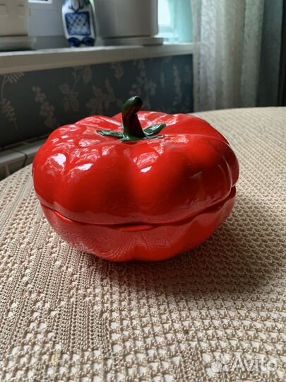 Блюдо керамика