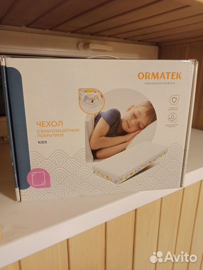 Защитный чехол Ormatek Kids