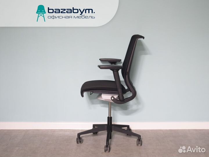 Кресло Steelcase, 140 кг, мультиблок