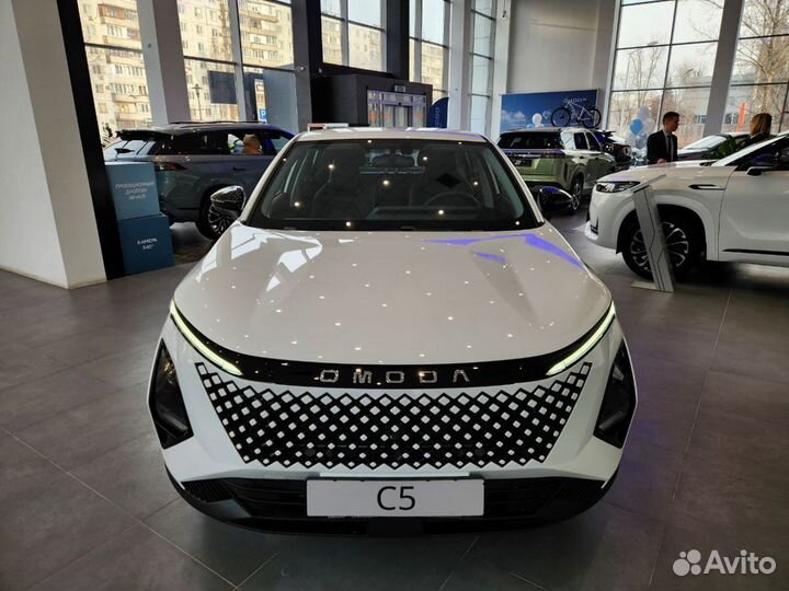 OMODA C5 1.5 CVT, 2024