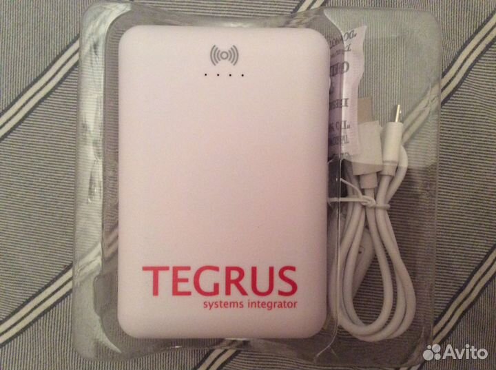 Новый Аккумулятор Uniscend Full Feel 10000 mAh, бе