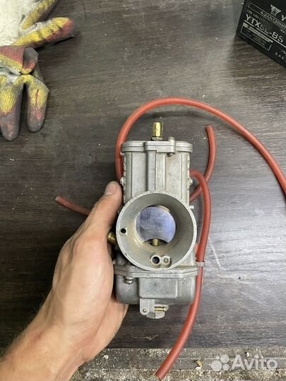 Карбюратор Mikuni tmx