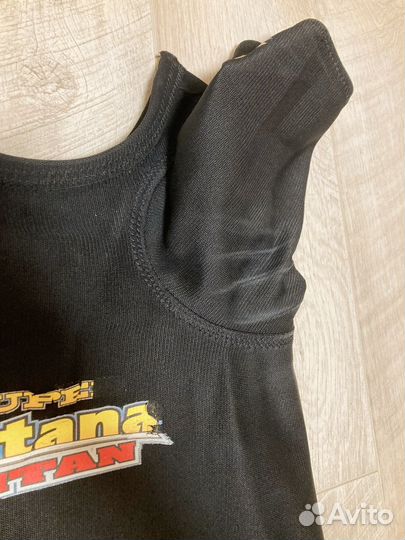 Майка для жима лежа титан