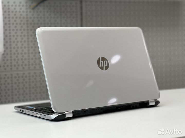 Игровой HP Core i5 8G озу SSD+HDD GT 740m
